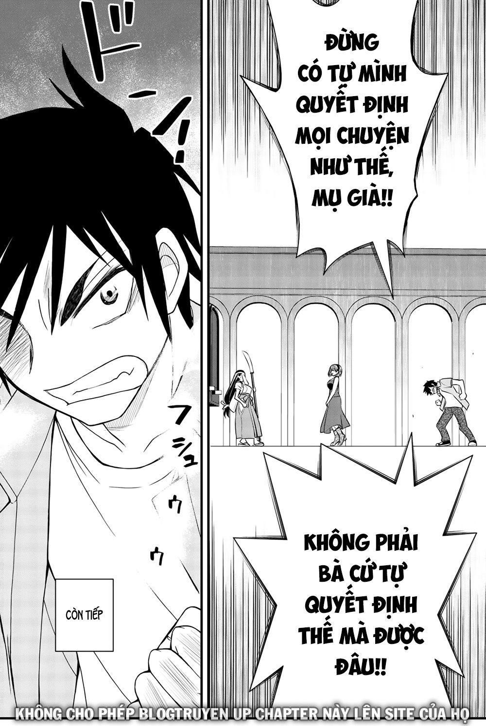 Gái Vàng Gái Bạc Chapter 48 - Trang 3