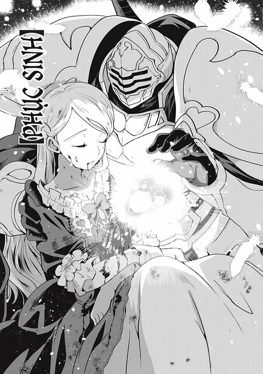 gaikotsu kishi-sama, tadaima isekai e o dekake-chū chapter 12 - Trang 2