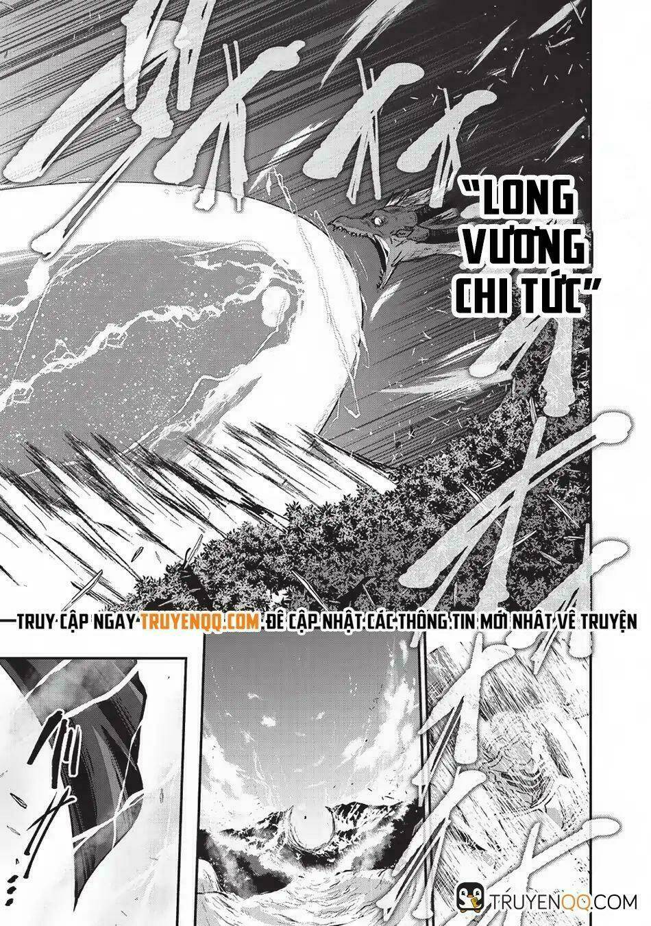 gaikotsu kishi-sama, tadaima isekai e o dekake-chū chapter 23 - Trang 2