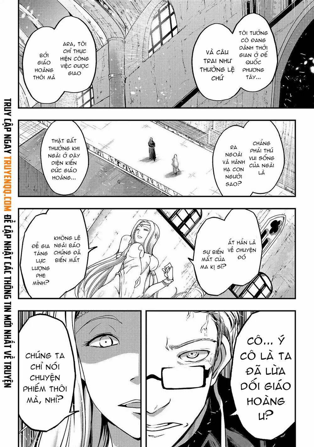 gaikotsu kishi-sama, tadaima isekai e o dekake-chū chapter 26 - Trang 2