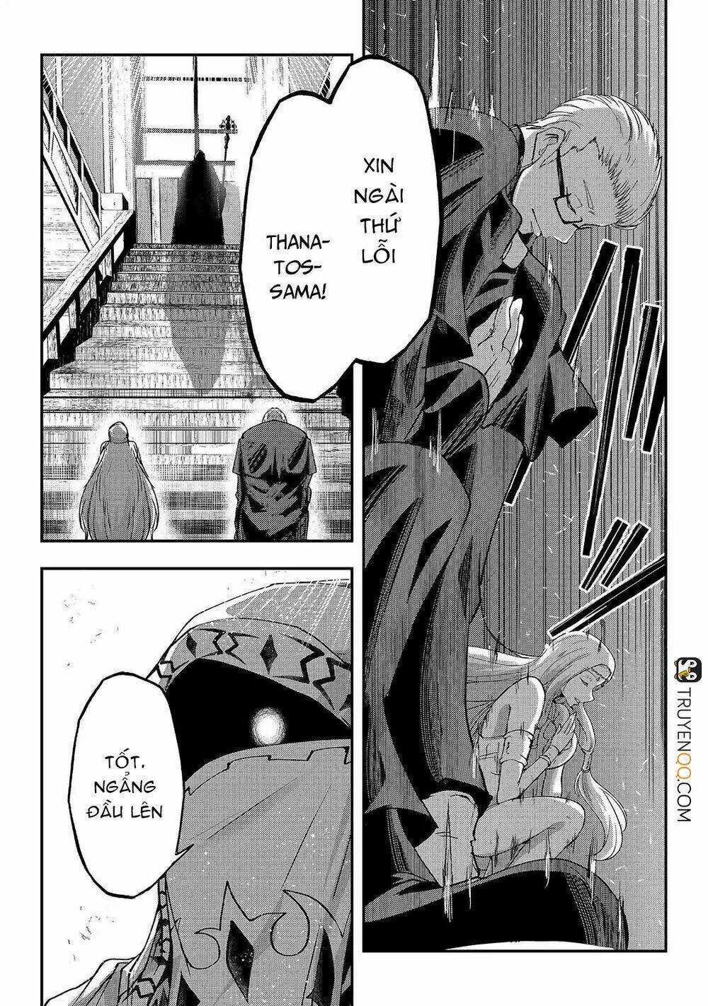 gaikotsu kishi-sama, tadaima isekai e o dekake-chū chapter 26 - Trang 2