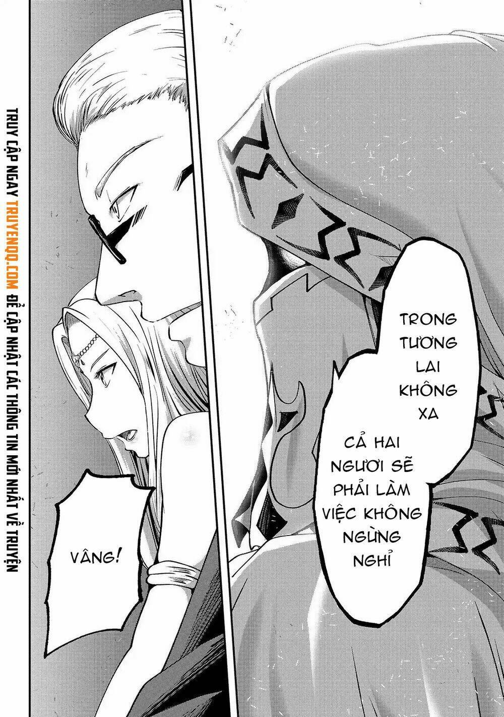 gaikotsu kishi-sama, tadaima isekai e o dekake-chū chapter 26 - Trang 2