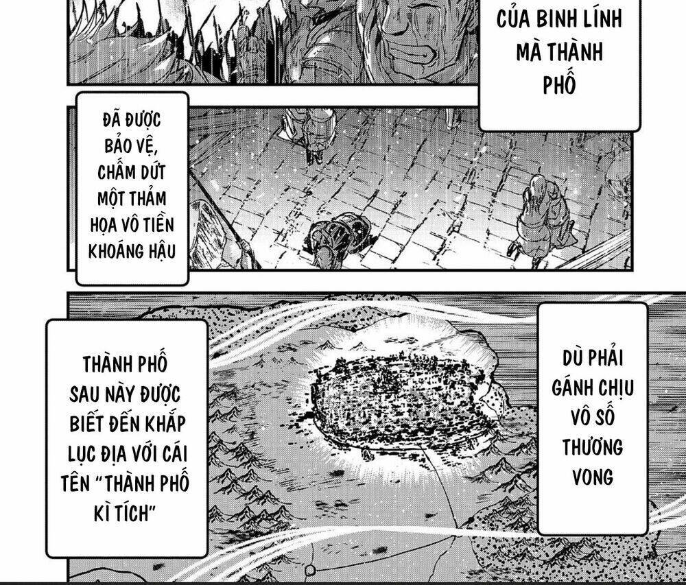 gaikotsu kishi-sama, tadaima isekai e o dekake-chū chapter 33 - Next chương 34