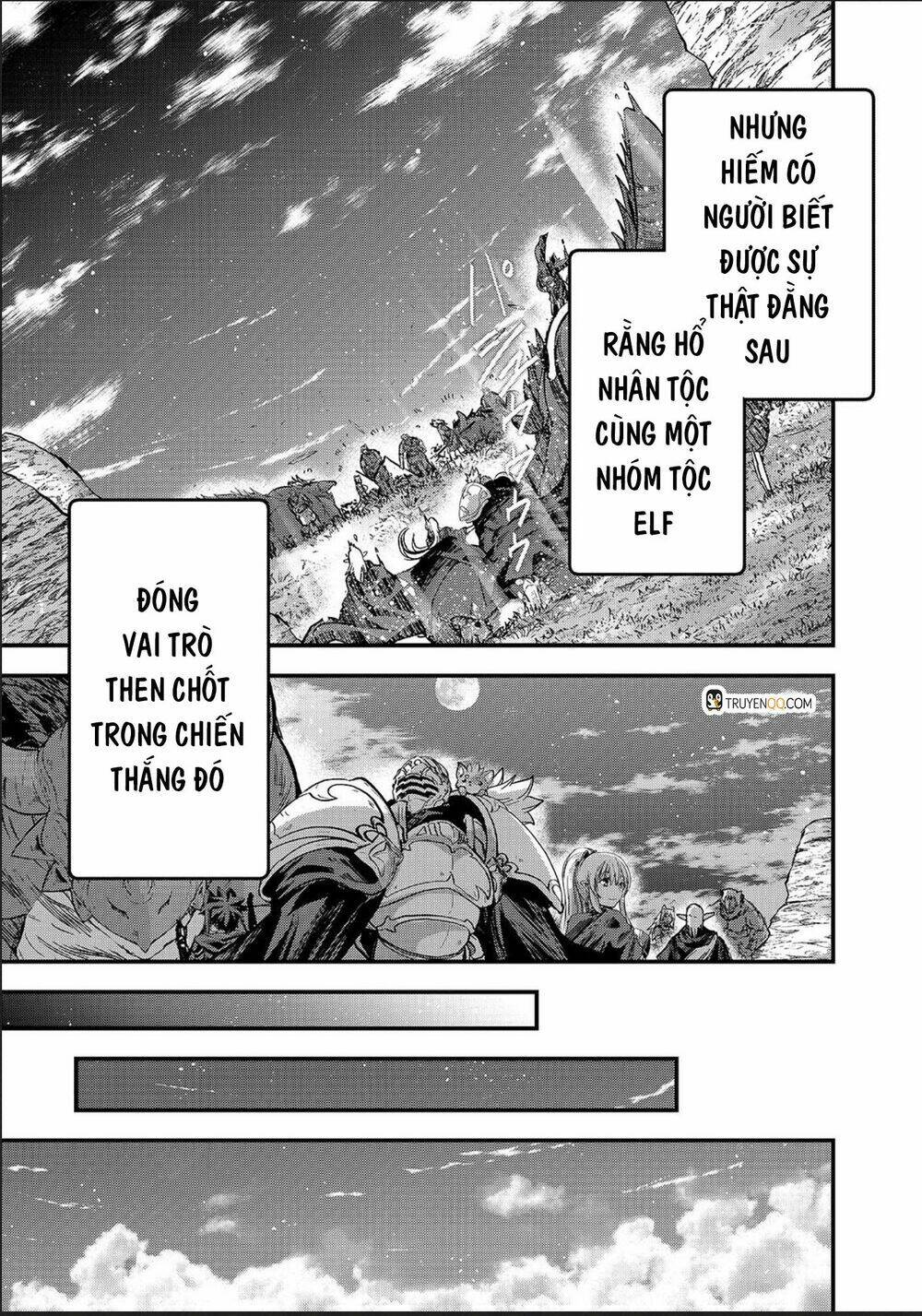 gaikotsu kishi-sama, tadaima isekai e o dekake-chū chapter 33 - Next chương 34