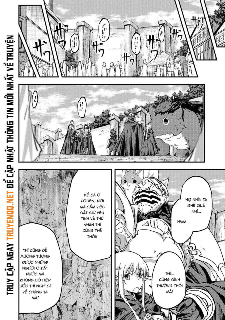 gaikotsu kishi-sama, tadaima isekai e o dekake-chū chapter 38 - Next chapter 39