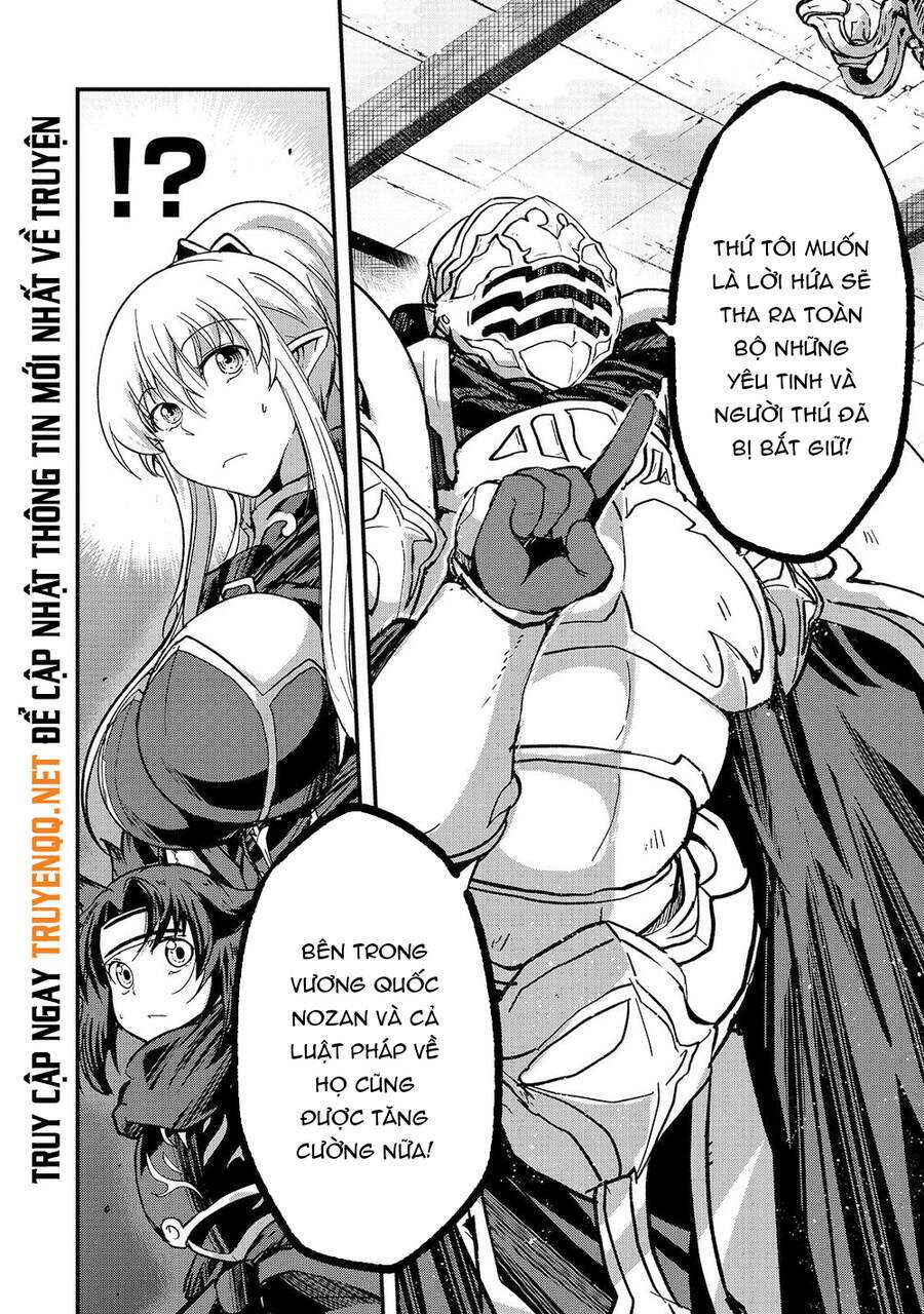 gaikotsu kishi-sama, tadaima isekai e o dekake-chū chapter 38 - Next chapter 39