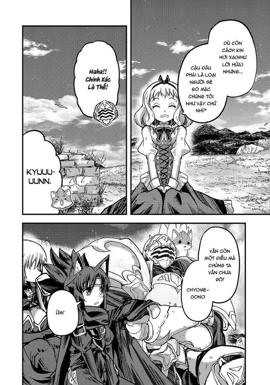 gaikotsu kishi-sama, tadaima isekai e o dekake-chū chapter 38 - Next chapter 39