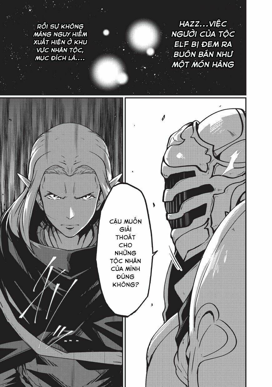 gaikotsu kishi-sama, tadaima isekai e o dekake-chū chapter 4: ariane của tộc elf - Next chapter 5: ariane của tộc elf ii