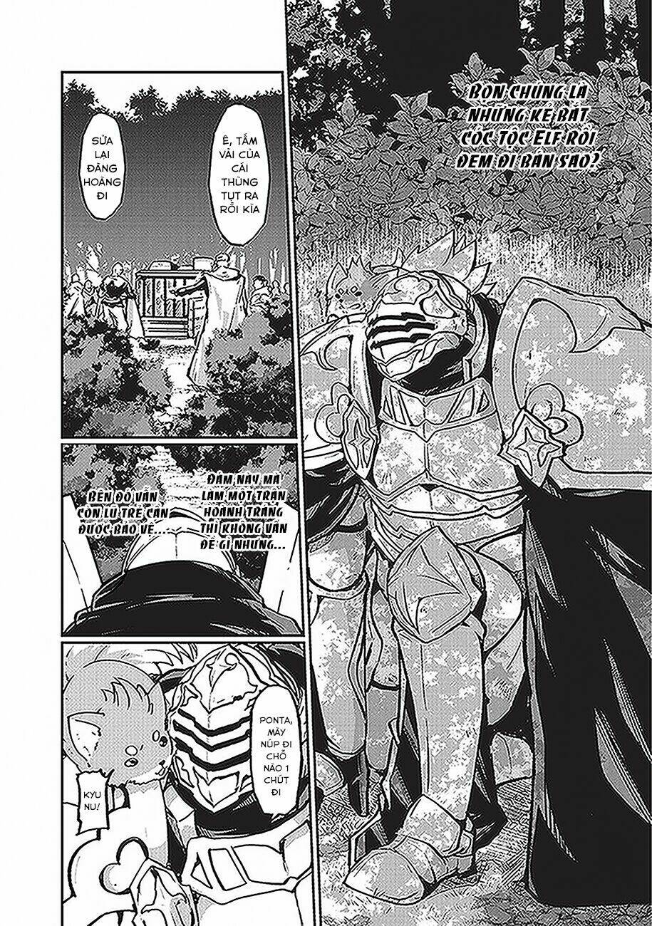 gaikotsu kishi-sama, tadaima isekai e o dekake-chū chapter 4: ariane của tộc elf - Next chapter 5: ariane của tộc elf ii