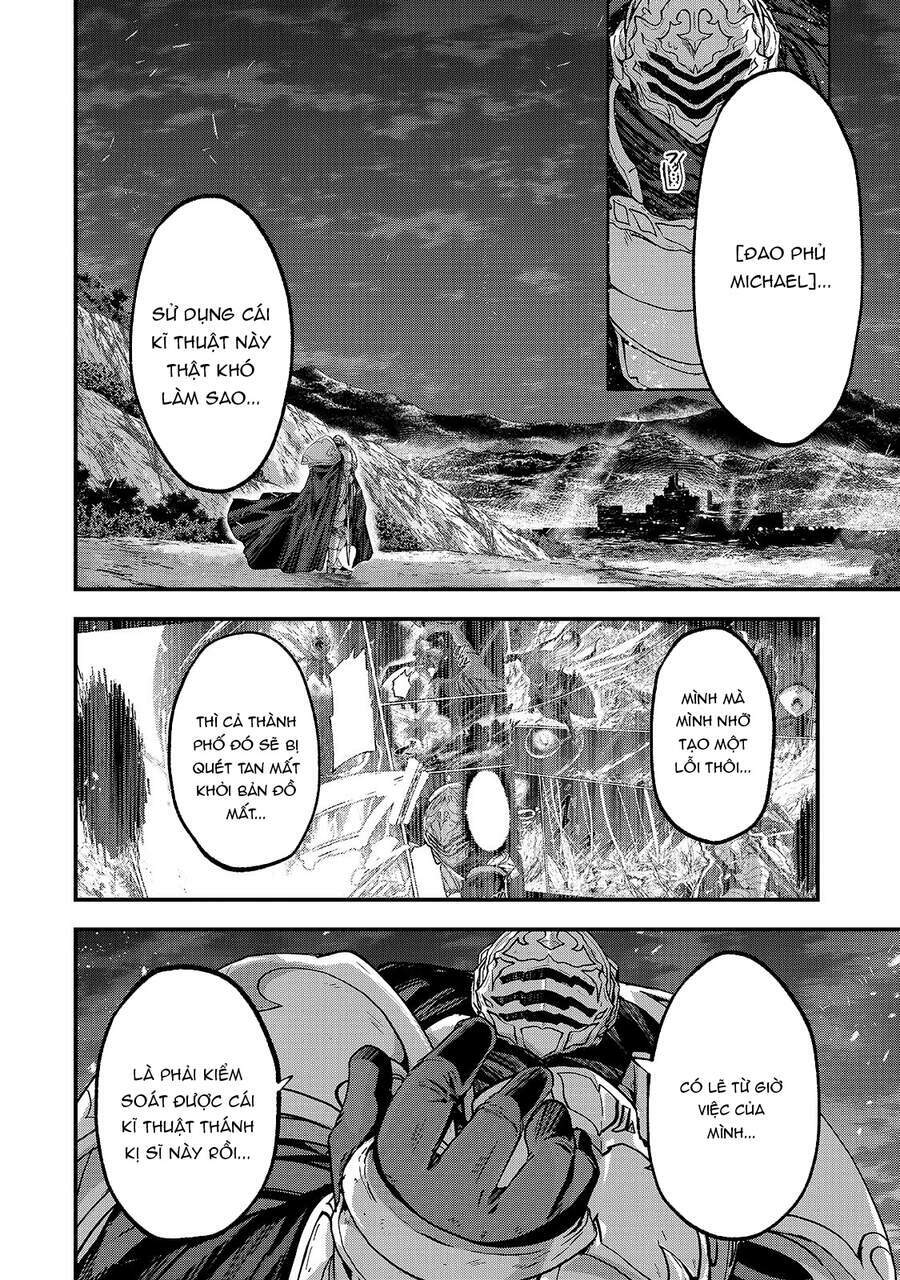 gaikotsu kishi-sama, tadaima isekai e o dekake-chū chapter 40 - Trang 2