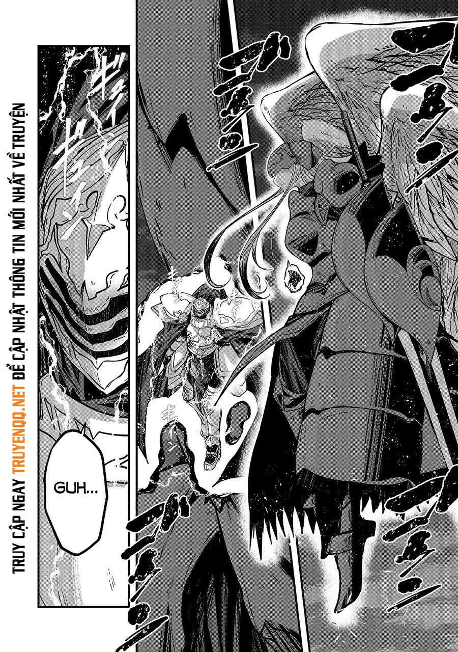 gaikotsu kishi-sama, tadaima isekai e o dekake-chū chapter 40 - Trang 2