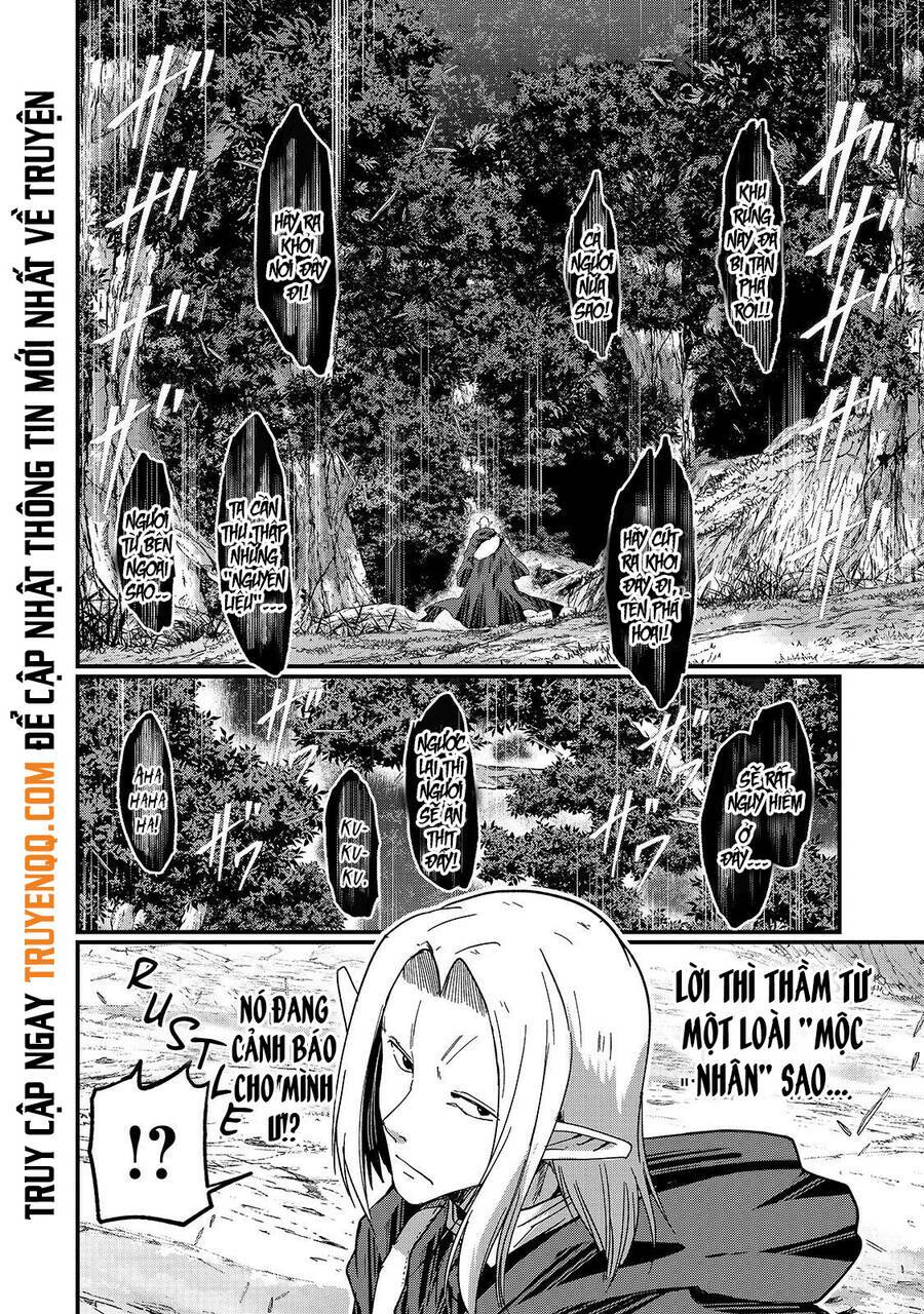 gaikotsu kishi-sama, tadaima isekai e o dekake-chū chapter 45 - Trang 2