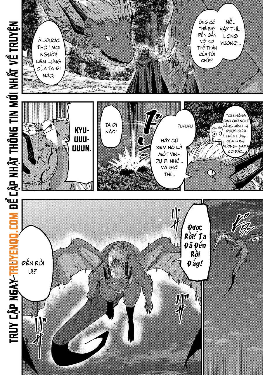 gaikotsu kishi-sama, tadaima isekai e o dekake-chū chapter 46 - Trang 2