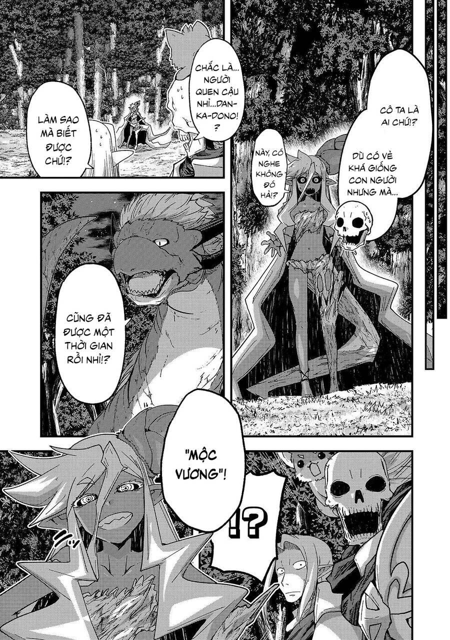 gaikotsu kishi-sama, tadaima isekai e o dekake-chū chapter 46 - Trang 2