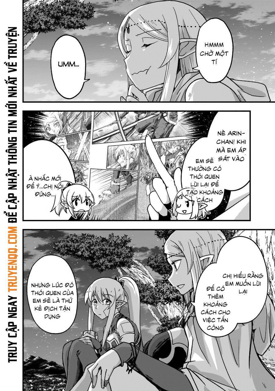 gaikotsu kishi-sama, tadaima isekai e o dekake-chū chapter 48.5 - Next chapter 49