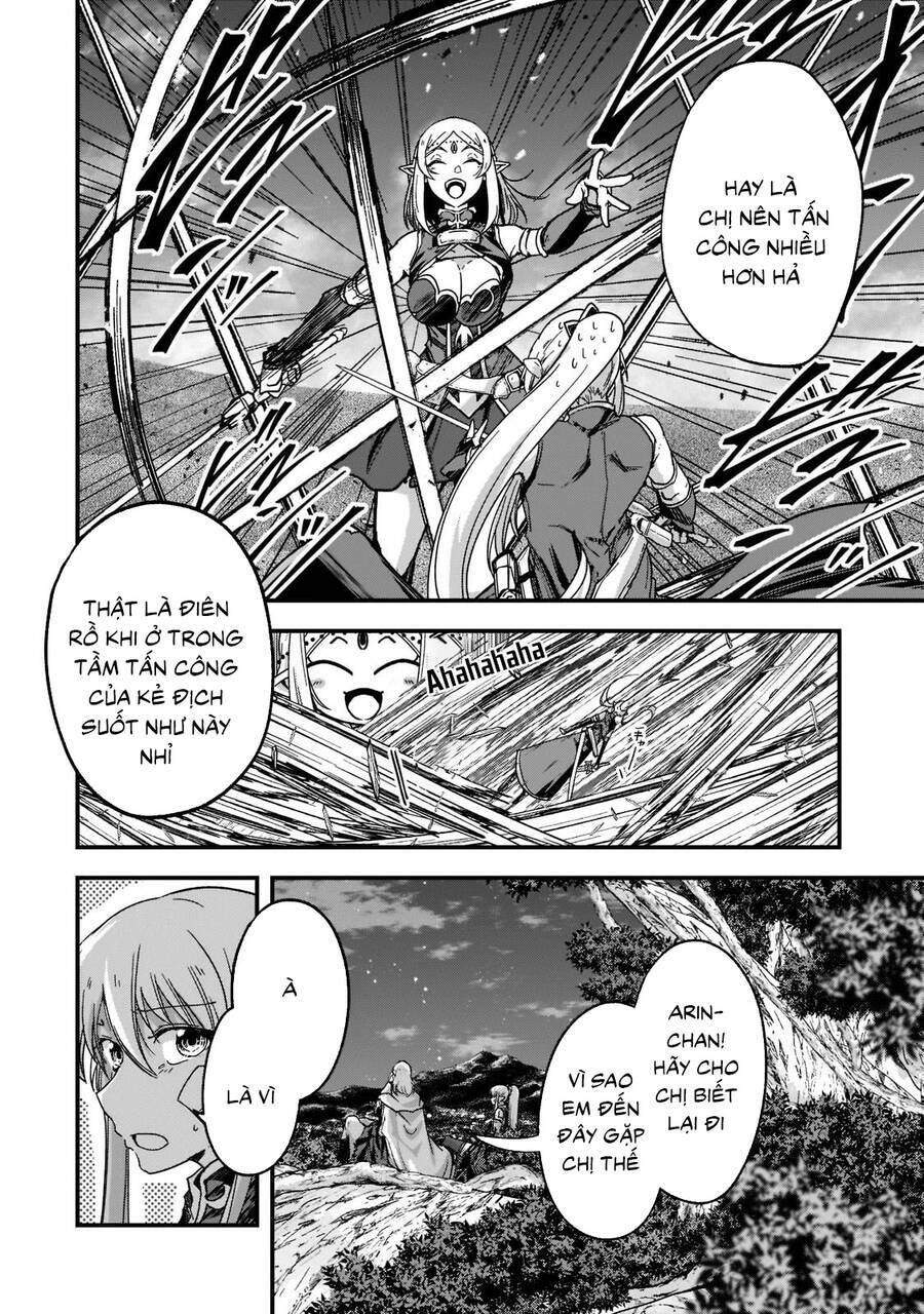 gaikotsu kishi-sama, tadaima isekai e o dekake-chū chapter 48.5 - Next chapter 49