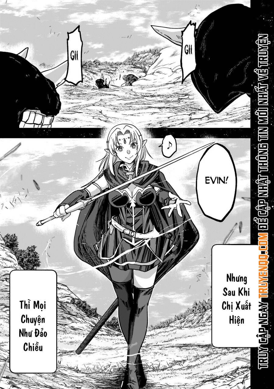 gaikotsu kishi-sama, tadaima isekai e o dekake-chū chapter 48 - Trang 2