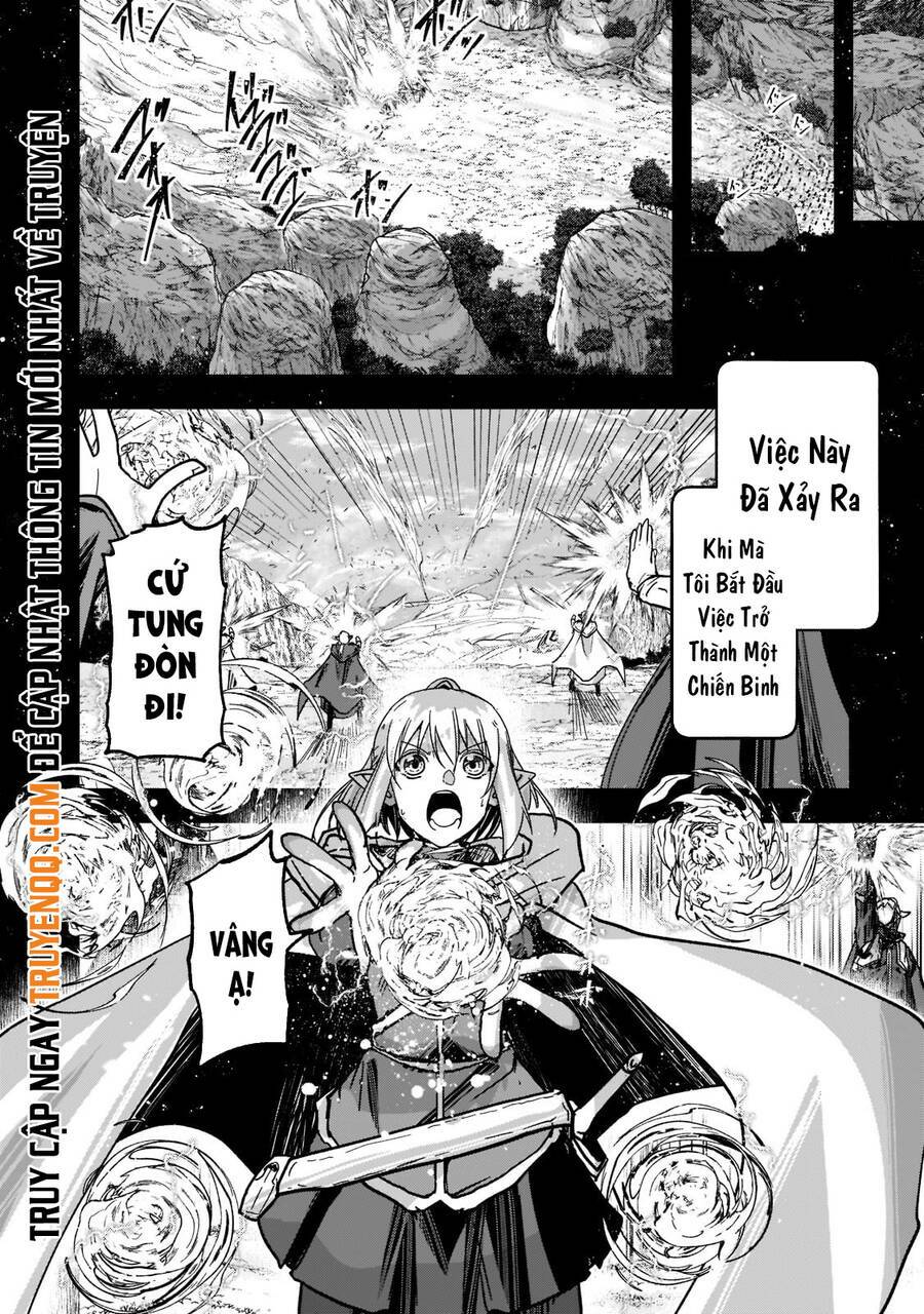 gaikotsu kishi-sama, tadaima isekai e o dekake-chū chapter 48 - Trang 2