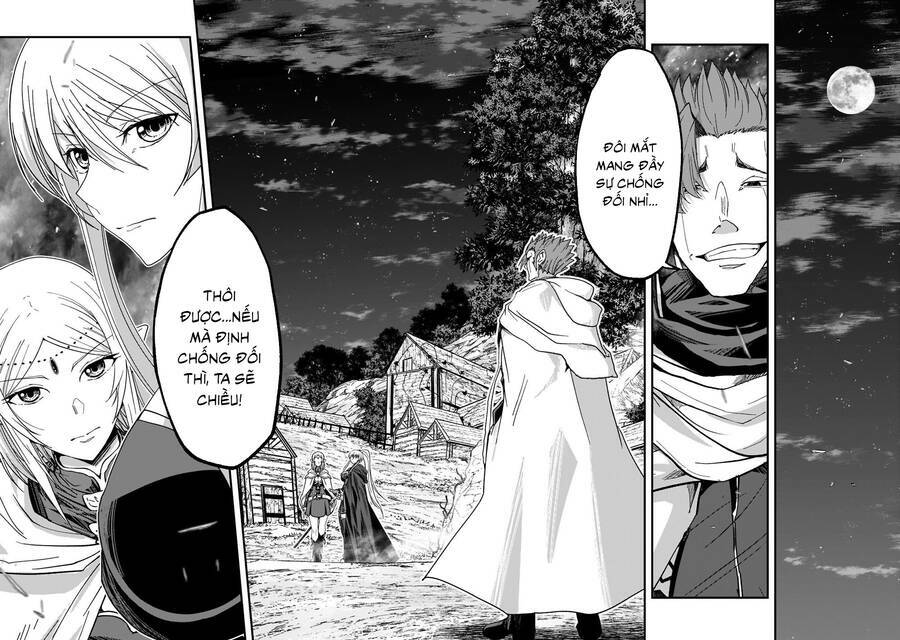 gaikotsu kishi-sama, tadaima isekai e o dekake-chū chapter 51.1 - Next chapter 51.2