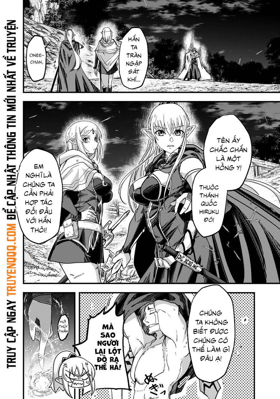 gaikotsu kishi-sama, tadaima isekai e o dekake-chū chapter 51.1 - Next chapter 51.2