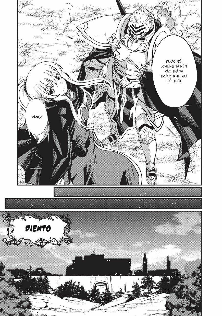 gaikotsu kishi-sama, tadaima isekai e o dekake-chū chapter 6: ariane-của tộc elf iii - Trang 2