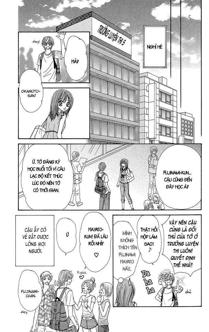 Gakkou De Atta Kowai Hanashi Chapter 2 - Next Chapter 3