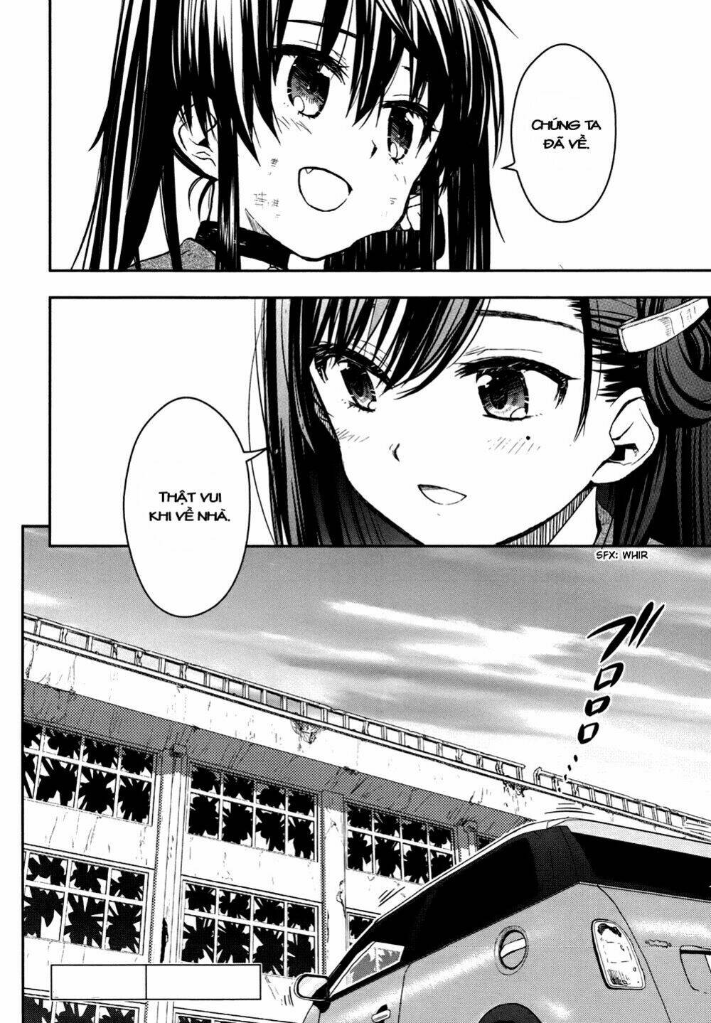 Gakkou Gurashi! Chapter 12 - Trang 2