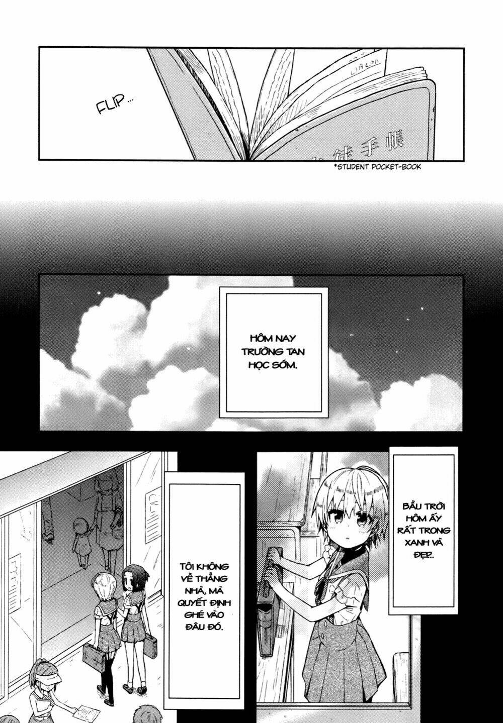 Gakkou Gurashi! Chapter 12 - Trang 2