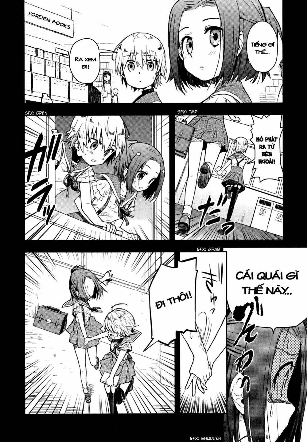 Gakkou Gurashi! Chapter 12 - Trang 2