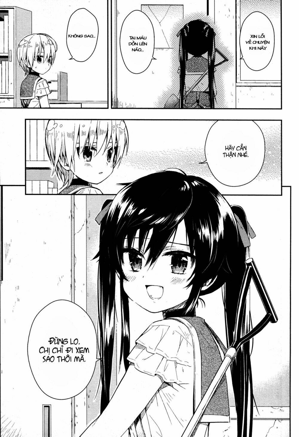 Gakkou Gurashi! Chapter 18 - Trang 2