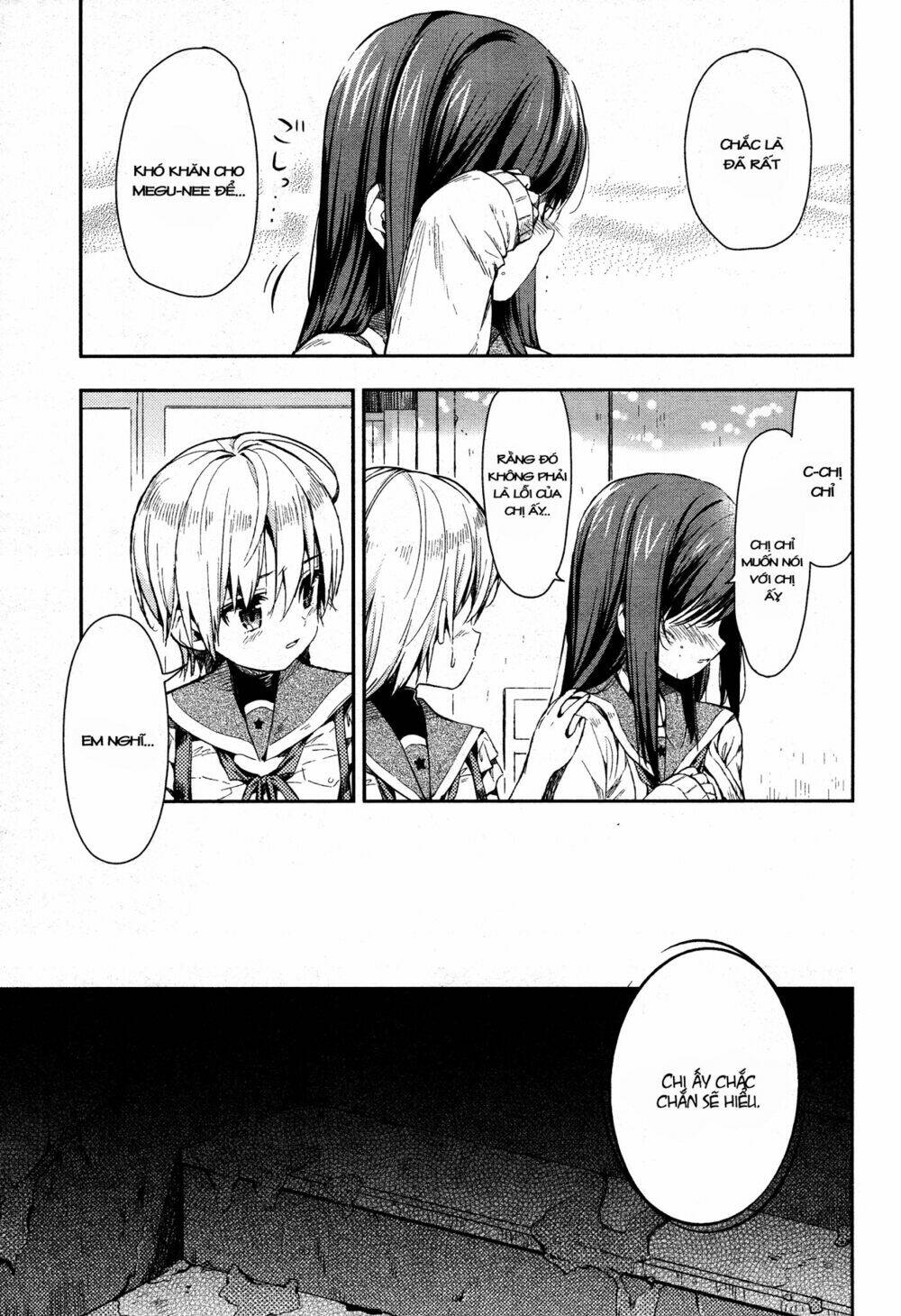 Gakkou Gurashi! Chapter 18 - Trang 2