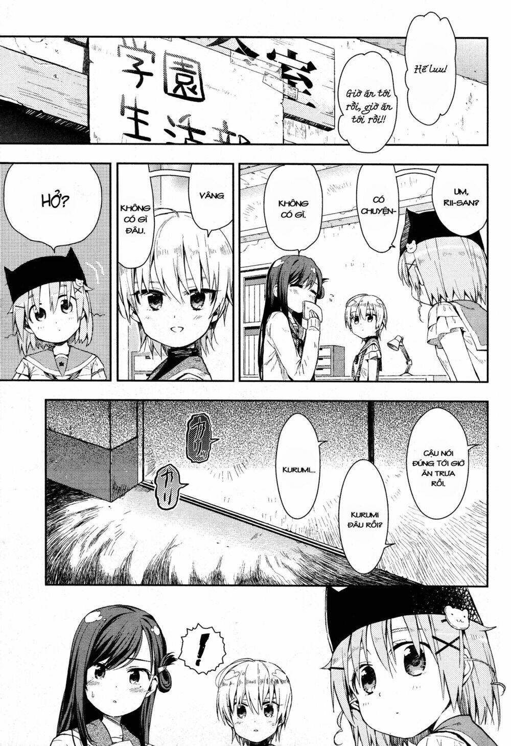 Gakkou Gurashi! Chapter 18 - Trang 2