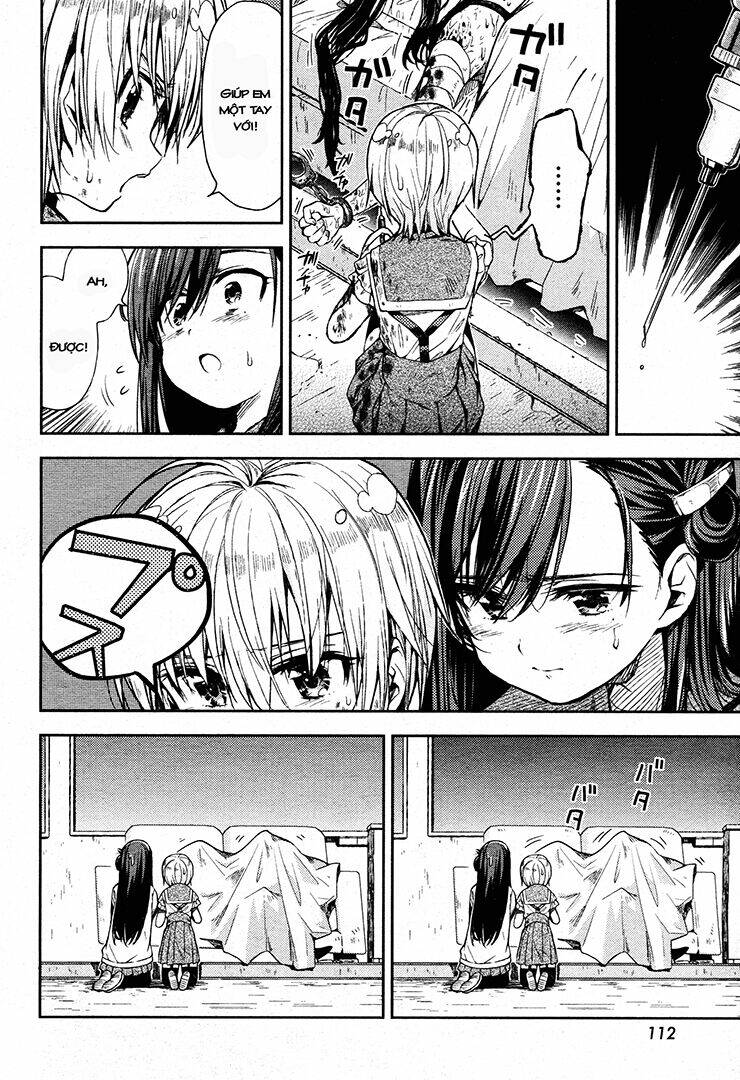 Gakkou Gurashi! Chapter 20 - Next Chapter 21