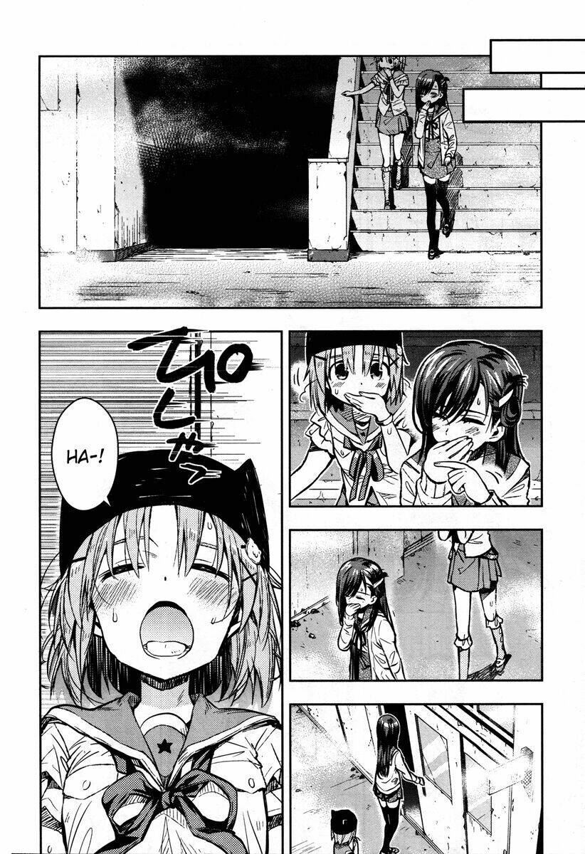 Gakkou Gurashi! Chapter 27 - Next Chapter 28