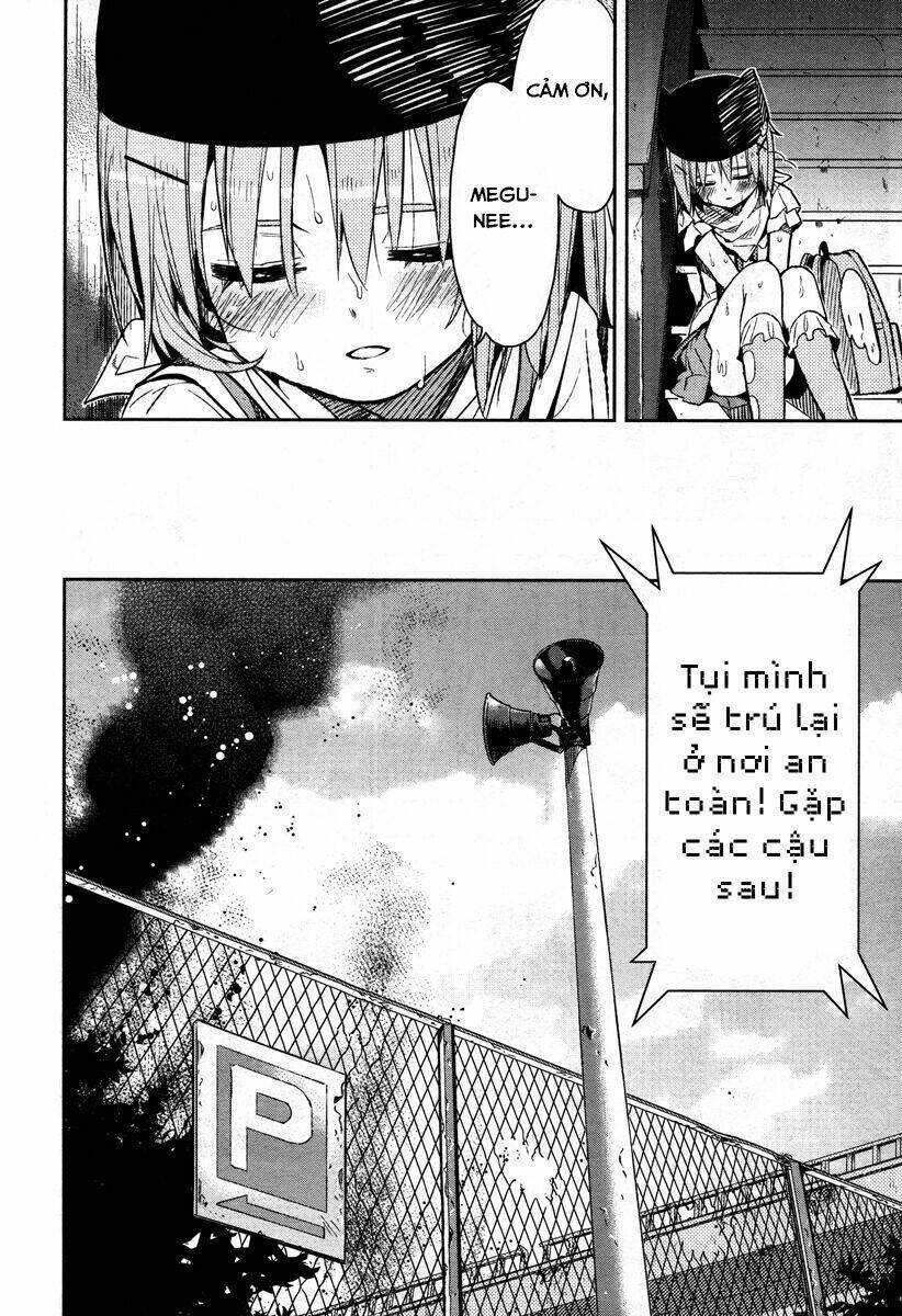 Gakkou Gurashi! Chapter 27 - Next Chapter 28