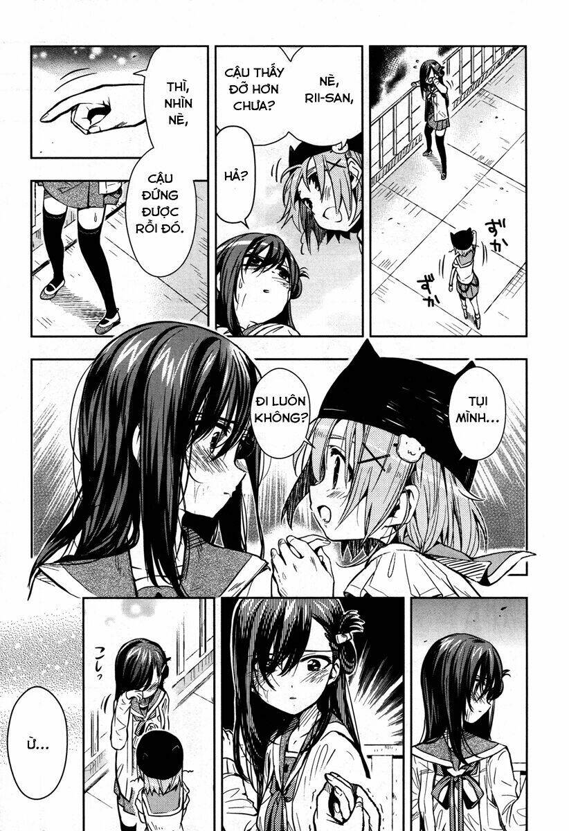 Gakkou Gurashi! Chapter 27 - Next Chapter 28