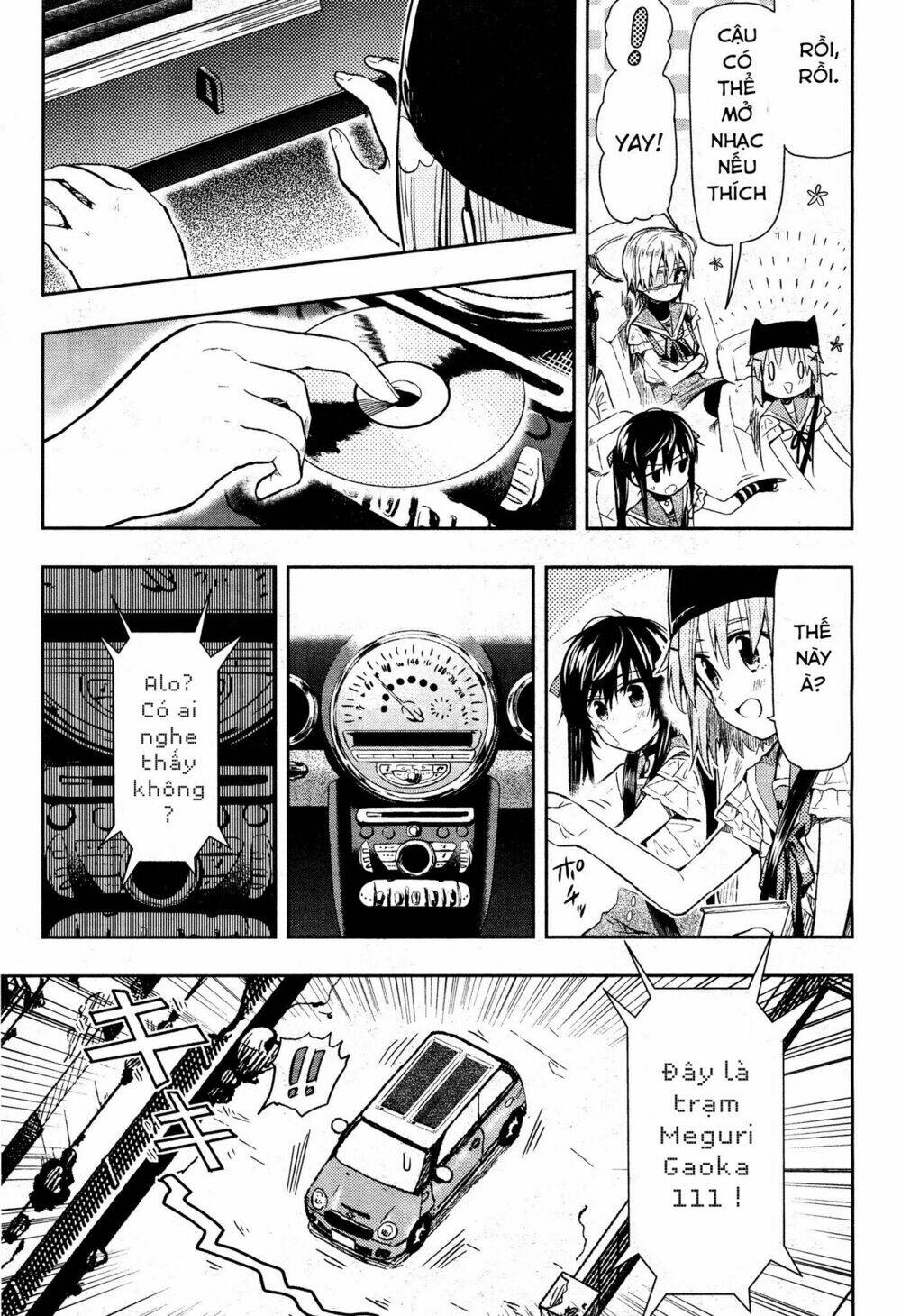 Gakkou Gurashi! Chapter 31 - Next Chapter 32