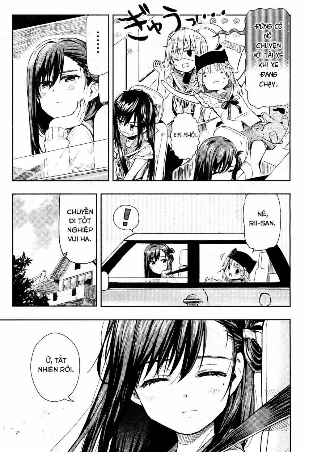 Gakkou Gurashi! Chapter 31 - Next Chapter 32