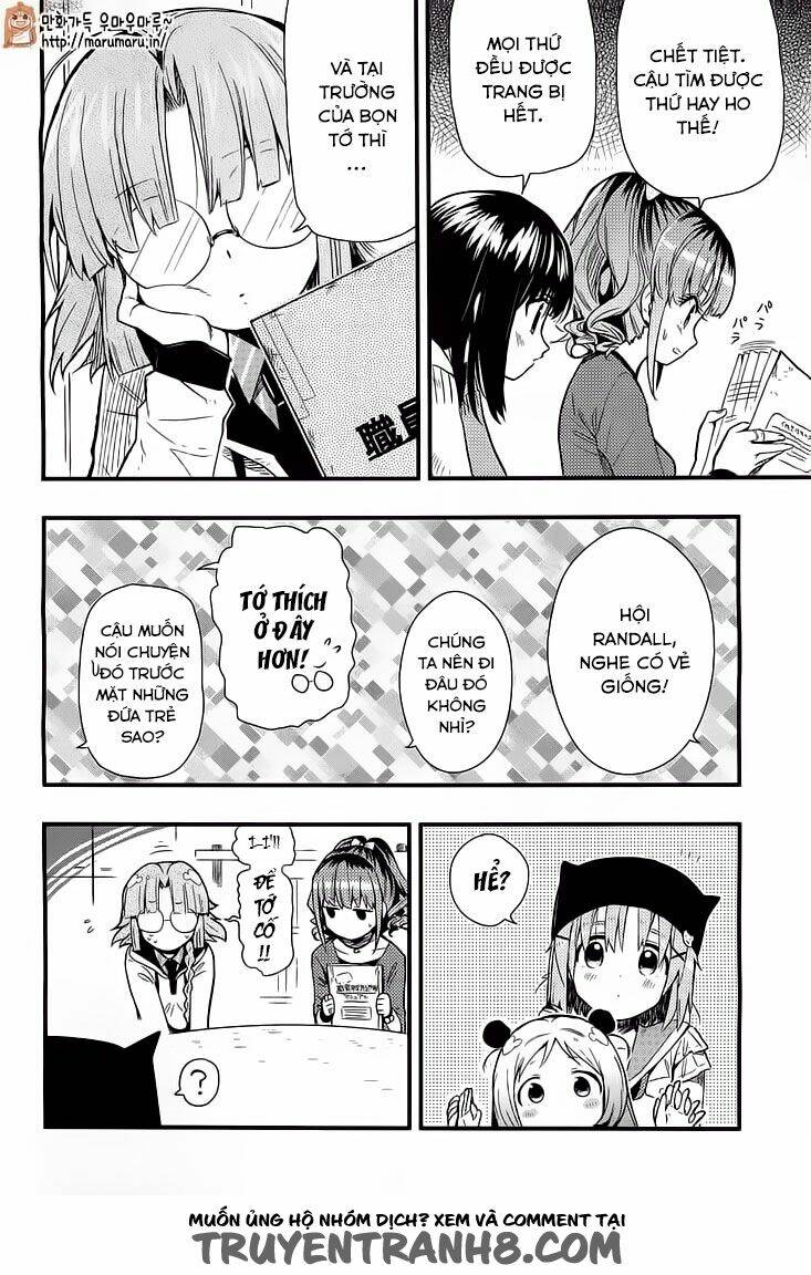 Gakkou Gurashi! Chapter 38 - Next Chapter 39