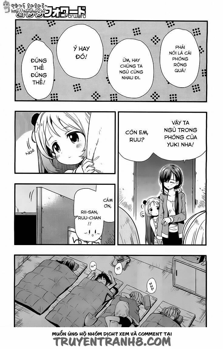 Gakkou Gurashi! Chapter 38 - Next Chapter 39