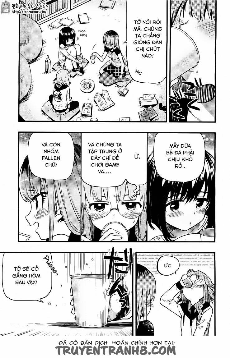 Gakkou Gurashi! Chapter 38 - Next Chapter 39