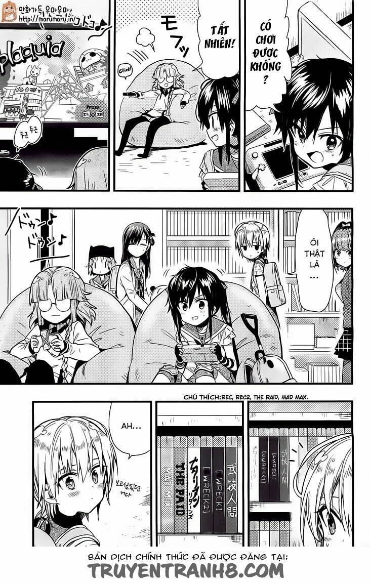 Gakkou Gurashi! Chapter 38 - Next Chapter 39