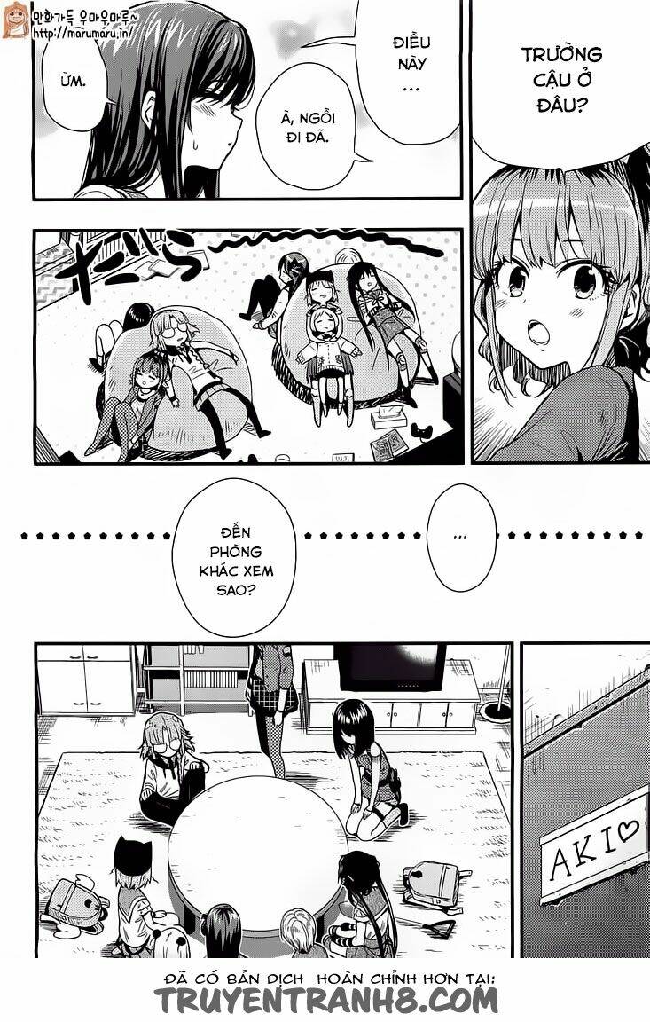 Gakkou Gurashi! Chapter 38 - Next Chapter 39