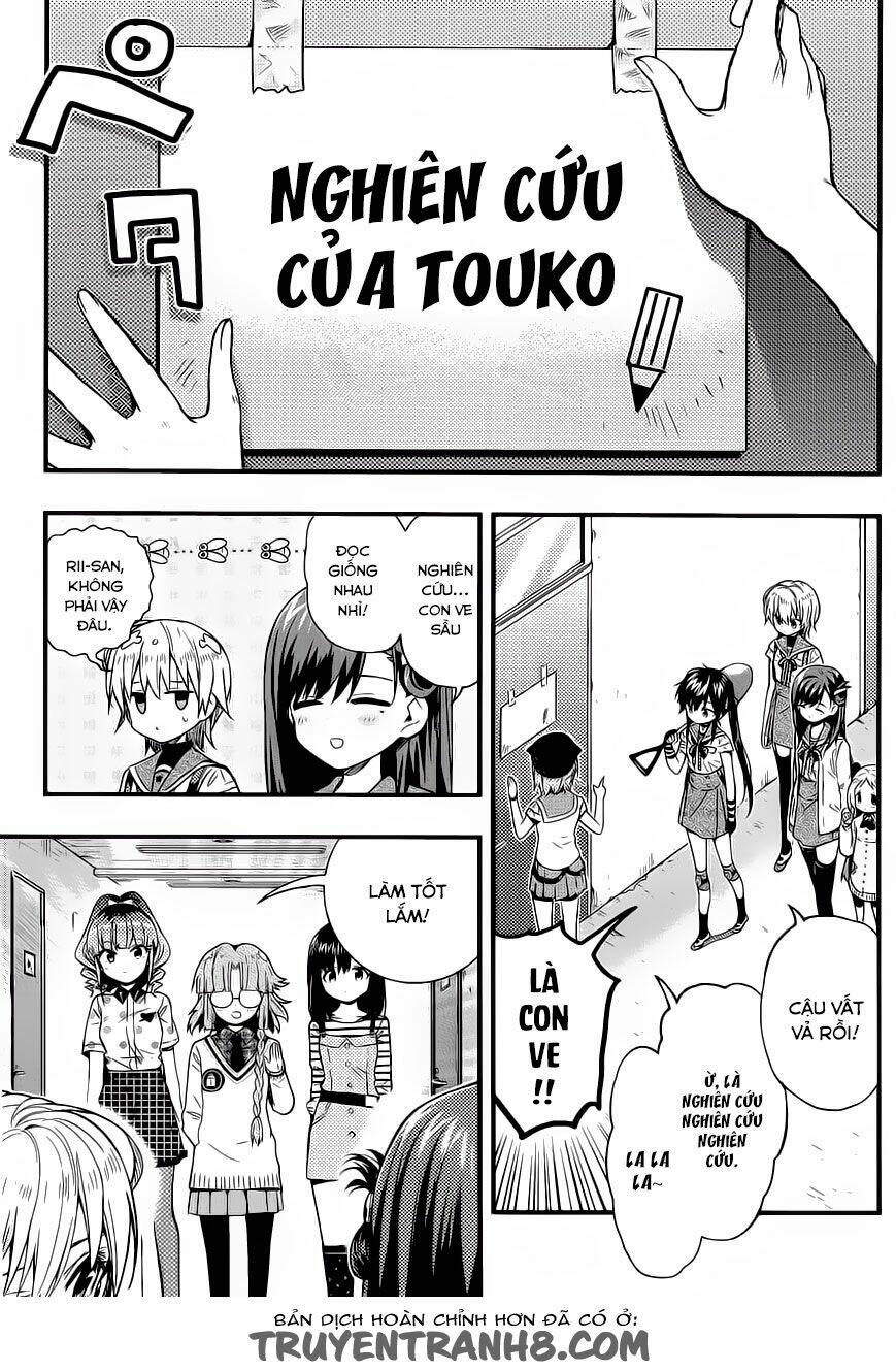 Gakkou Gurashi! Chapter 40 - Trang 2