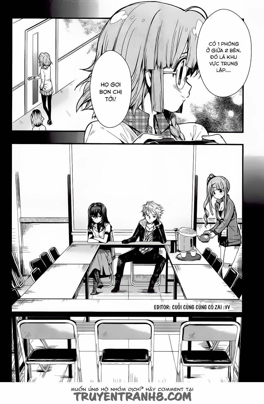 Gakkou Gurashi! Chapter 40 - Trang 2