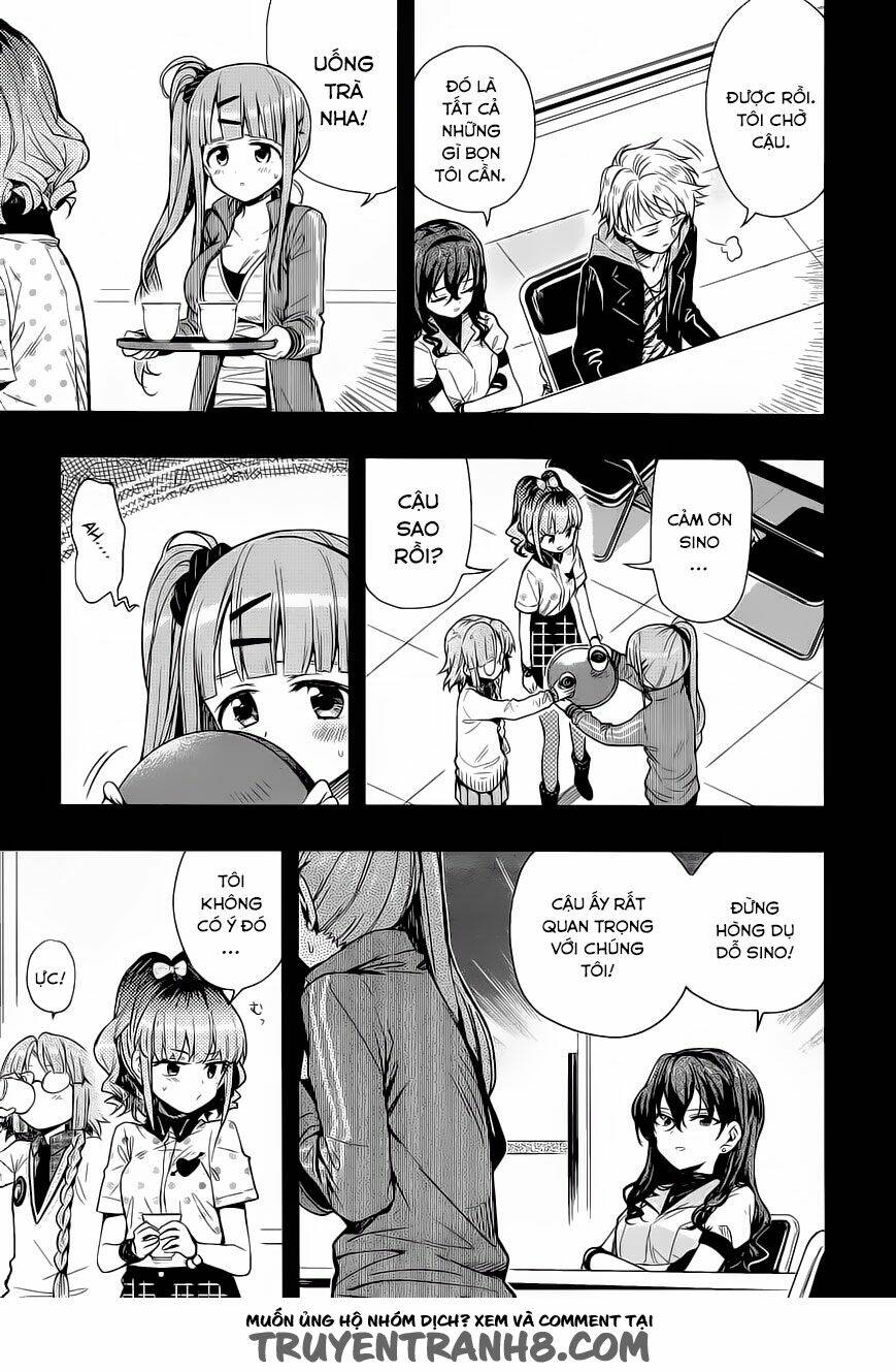 Gakkou Gurashi! Chapter 40 - Trang 2