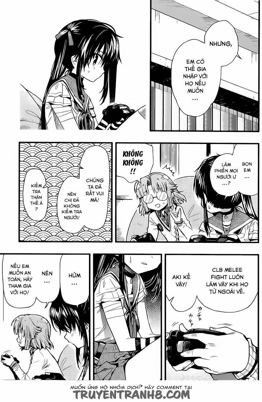 Gakkou Gurashi! Chapter 40 - Trang 2