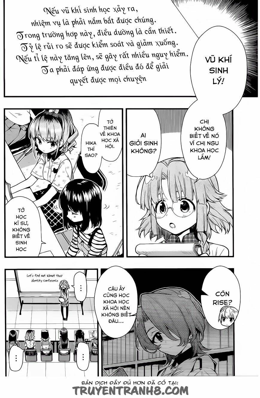 Gakkou Gurashi! Chapter 40 - Trang 2