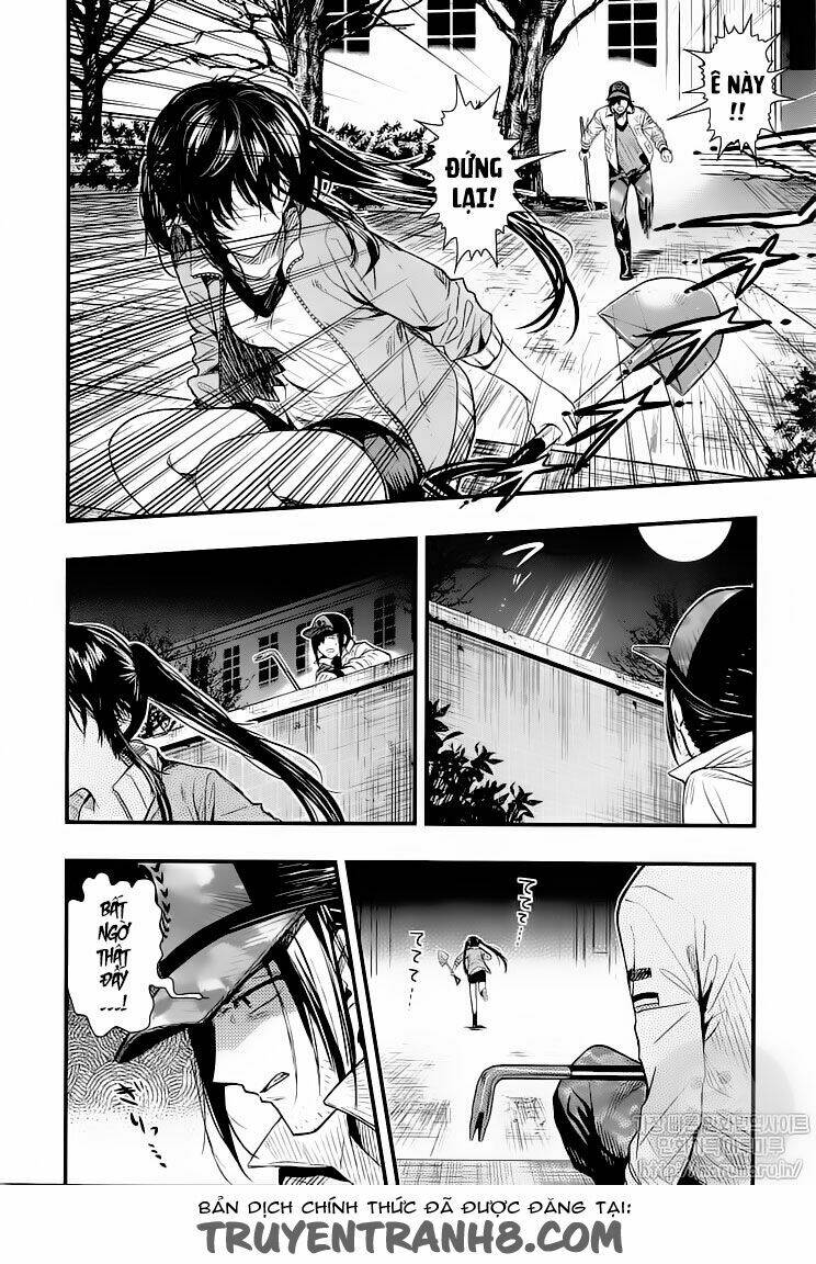 Gakkou Gurashi! Chapter 46 - Next Chapter 47