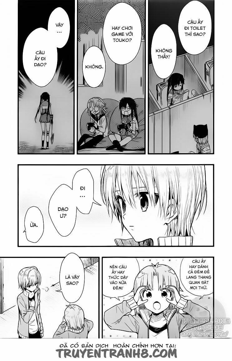 Gakkou Gurashi! Chapter 46 - Next Chapter 47